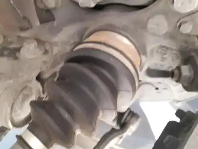 Peça sobressalente para automóvel em segunda mão transmissão dianteira esquerda por citroen c5 aircross (a_) 1.2 puretech 130 (arhnsj) referências oem iam 9808771480