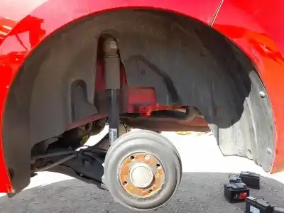 Автозапчасти б/у ЗАДНЯЯ ЛЕВАЯ КОЛЕСНАЯ АРКА за OPEL CORSA F  ссылки OEM IAM 9829469280  