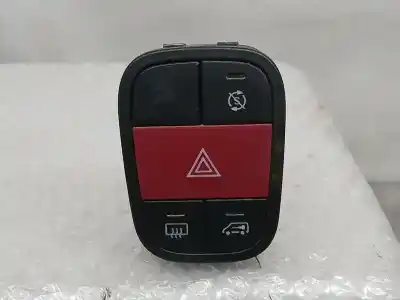 Peça sobressalente para automóvel em segunda mão Comandos De Alavanca por FIAT FIORINO Adventure SX combi Referências OEM IAM 7355952210  