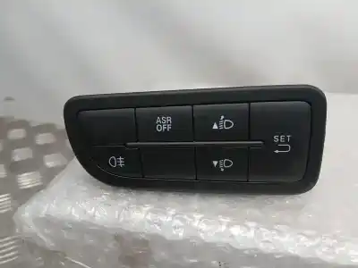 Peça sobressalente para automóvel em segunda mão Comandos De Alavanca por FIAT FIORINO Adventure SX combi Referências OEM IAM 7655954350  