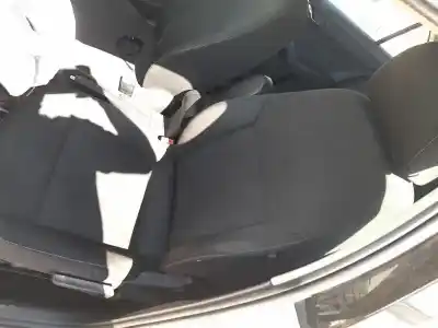 Pezzo di ricambio per auto di seconda mano Sedile Anteriore Sinistro per SKODA RAPID (NH3, NK3, NK6) 1.2 TSI Riferimenti OEM IAM   