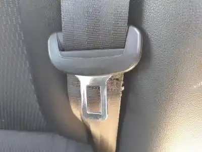 Second-hand car spare part rear left seat belt for skoda rapid (nh3, nk3, nk6) 1.2 tsi oem iam references 5jh857447craa Second-hand car spare part rear left seat belt for skoda rapid (nh3, nk3, nk6) 1.2 tsi oem iam references 5jh857447craa