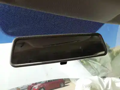Second-hand car spare part interior rearview mirror for skoda rapid (nh3, nk3, nk6) 1.2 tsi oem iam references 3c0857511jsma Second-hand car spare part interior rearview mirror for skoda rapid (nh3, nk3, nk6) 1.2 tsi oem iam references 3c0857511jsma