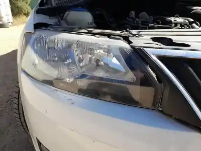 Second-hand car spare part right headlight for skoda rapid (nh3, nk3, nk6) 1.2 tsi oem iam references 5jb941018 Second-hand car spare part right headlight for skoda rapid (nh3, nk3, nk6) 1.2 tsi oem iam references 5jb941018