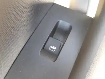 Second-hand car spare part rear left power window switch for skoda rapid (nh3, nk3, nk6) 1.2 tsi oem iam references 5ja959855whs Second-hand car spare part rear left power window switch for skoda rapid (nh3, nk3, nk6) 1.2 tsi oem iam references 5ja959855whs