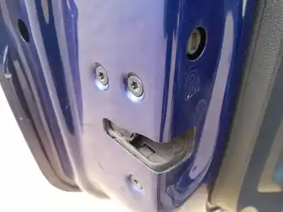 Автозапчасти б/у ЗАМОК ЗАДНЕЙ ЛЕВОЙ ДВЕРИ за FORD KA+ III (UK, FK)  ссылки OEM IAM 2435735  