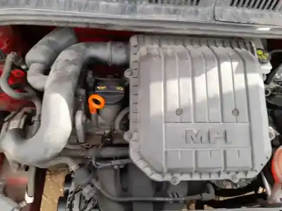 Second-hand car spare part COMPLETE ENGINE for SEAT MII (KF1, KE1)  OEM IAM references CHY  