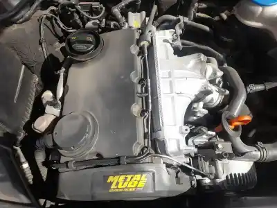 Автозапчастина б/у двигун комплект для AUDI A6 C6 (4F2) 2.0 TDI Посилання на OEM IAM BRE  