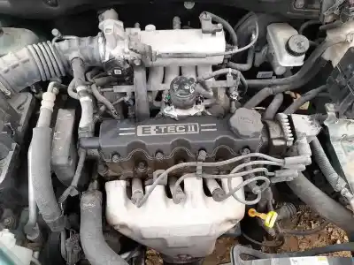 Peça sobressalente para automóvel em segunda mão MOTOR COMPLETO por DAEWOO KALOS (KLAS)  Referências OEM IAM AF14S3  