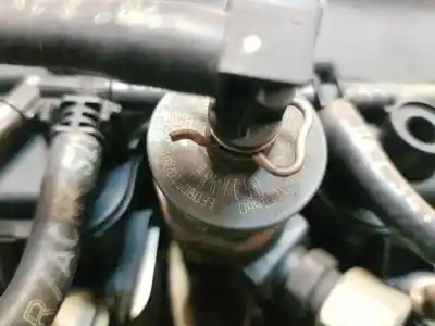 Second-hand car spare part COMPLETE ENGINE for RENAULT KANGOO / GRAND KANGOO II (KW0/1_)  OEM IAM references K9KB608  D237409