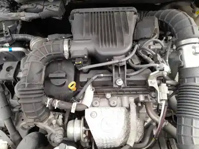 İkinci el araba yedek parçası komple motor için suzuki swift v (az) 1.0 shvs (a2l310) oem iam referansları k10c İkinci el araba yedek parçası komple motor için suzuki swift v (az) 1.0 shvs (a2l310) oem iam referansları k10c