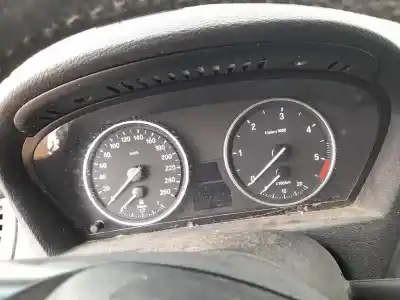 Pezzo di ricambio per auto di seconda mano pannello degli strumenti per bmw x5 (e70) 3.0 d riferimenti oem iam 51456974547
