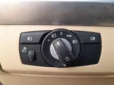 Pezzo di ricambio per auto di seconda mano controllo della luce per bmw x5 (e70) 3.0 d riferimenti oem iam 61319134726