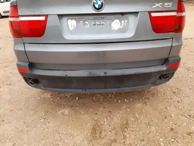 Pezzo di ricambio per auto di seconda mano paraurti posteriore per bmw x5 (e70) 3.0 d riferimenti oem iam 51127178280