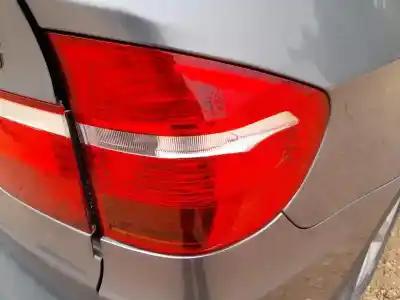 Pezzo di ricambio per auto di seconda mano luci posteriori destra per bmw x5 (e70) 3.0 d riferimenti oem iam 63217227790