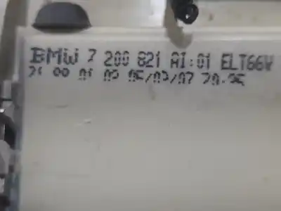 Second-hand car spare part interior left tailgate light for bmw x5 (e70) 3.0 d oem iam references 7200821  21889004