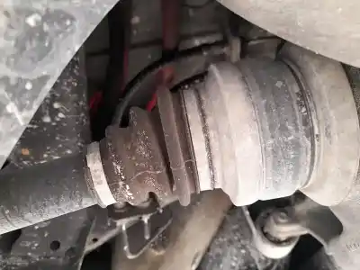 Pezzo di ricambio per auto di seconda mano trasmissione posteriore sinistra per bmw x5 (e70) 3.0 d riferimenti oem iam 34526771777