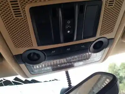 Pezzo di ricambio per auto di seconda mano luce interna per bmw x5 (e70) 3.0 d riferimenti oem iam 61319225951