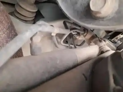 Second-hand car spare part Steering Rack for DAEWOO KALOS (KLAS) 1.4 OEM IAM references 96535296  