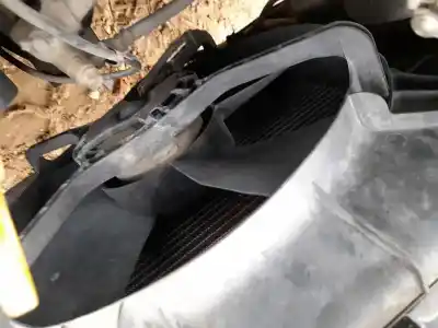 Second-hand car spare part Radiator Cooling Fan for DAEWOO KALOS (KLAS) 1.4 OEM IAM references 96536522  