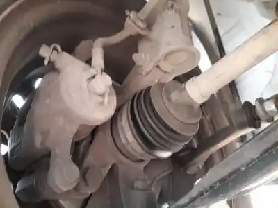 Second-hand car spare part Front Right Knuckle for DAEWOO KALOS (KLAS) 1.4 OEM IAM references 96870494  