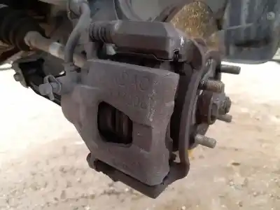 İkinci el araba yedek parçası ön sol fren kaliper için daewoo kalos (klas) 1.4 oem iam referansları 96534637