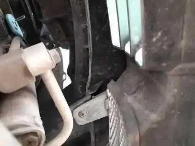 Second-hand car spare part Front Bumper Reinforcement for DAEWOO KALOS (KLAS) 1.4 OEM IAM references 96481323  