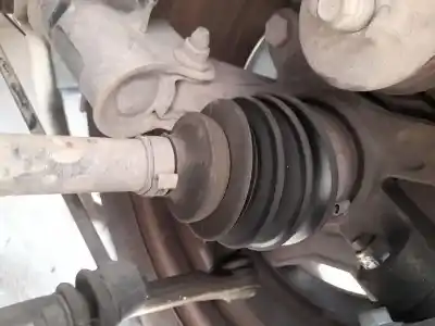 İkinci el araba yedek parçası ön sol sanziman için daewoo kalos (klas) 1.4 oem iam referansları 96348788