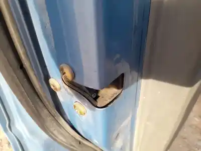 Second-hand car spare part left front door lock for daewoo kalos (klas) 1.4 oem iam references 96272638
