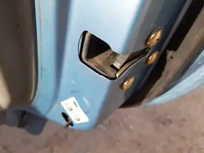 Second-hand car spare part rear right door lock for daewoo kalos (klas) 1.4 oem iam references 96260994