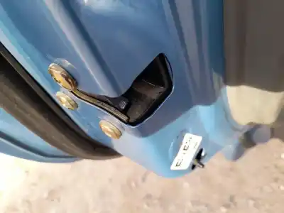 Second-hand car spare part rear left door lock for daewoo kalos (klas) 1.4 oem iam references 96260993