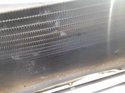 Second-hand car spare part air conditioning condenser / radiator for daewoo kalos (klas) 1.4 oem iam references 96834083