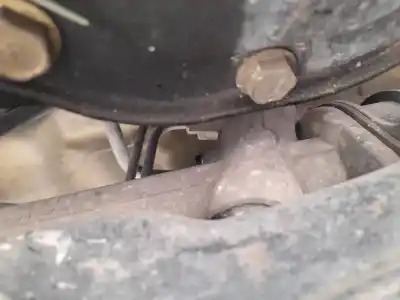 Second-hand car spare part steering rack for daewoo kalos (klas) 1.4 oem iam references 96535296