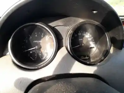 Second-hand car spare part dashboard for daewoo kalos (klas) 1.4 oem iam references 96416699