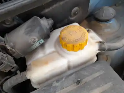 Second-hand car spare part coolant expansion tank for daewoo kalos (klas) 1.4 oem iam references 96817343