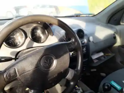 Second-hand car spare part airbag kit for daewoo kalos (klas) 1.4 oem iam references 95481316