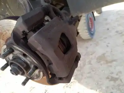 Second-hand car spare part front right brake caliper for daewoo kalos (klas) 1.4 oem iam references 96534638