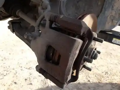Second-hand car spare part front left brake caliper for daewoo kalos (klas) 1.4 oem iam references 96534637