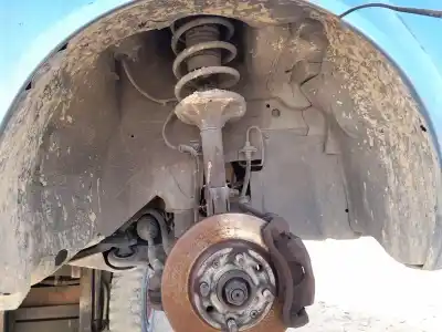 Second-hand car spare part front right wheel arch for daewoo kalos (klas) 1.4 oem iam references 96496758