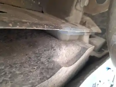 Second-hand car spare part rear bumper reinforcement for daewoo kalos (klas) 1.4 oem iam references 96481305