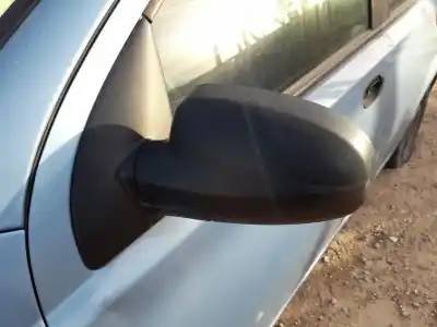 Second-hand car spare part left rearview mirror for daewoo kalos (klas) 1.4 oem iam references 96543116