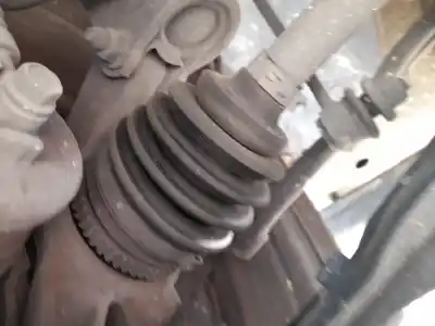 Second-hand car spare part front right transmission for daewoo kalos (klas) 1.4 oem iam references 96348789