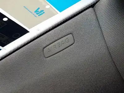 Peça sobressalente para automóvel em segunda mão airbag de cortina dianteiro direito por volkswagen golf vi (5k1) 1.6 tdi referências oem iam 5k6880742f