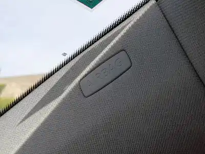 Peça sobressalente para automóvel em segunda mão airbag de cortina dianteiro direito por volkswagen golf vi (5k1) 1.6 tdi referências oem iam 5k6880742f