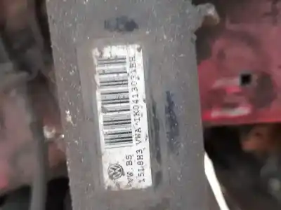 Peça sobressalente para automóvel em segunda mão amortecedor dianteiro direito por volkswagen golf vi (5k1) 2.0 tdi referências oem iam 1k0413031ef