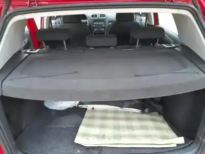 Peça sobressalente para automóvel em segunda mão chapeleira por volkswagen golf vi (5k1) 2.0 tdi referências oem iam 1k6867769e