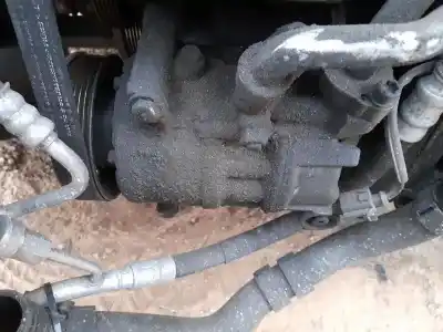 Peça sobressalente para automóvel em segunda mão compressor de ar condicionado a/a a/c por volkswagen golf vi (5k1) 2.0 tdi referências oem iam 1k0820808a