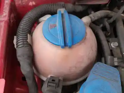 Peça sobressalente para automóvel em segunda mão depósito de expansão por volkswagen golf vi (5k1) 2.0 tdi referências oem iam 1k0121407f