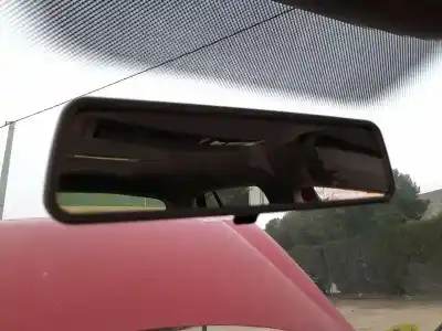 Peça sobressalente para automóvel em segunda mão espelho retrovisor interior por volkswagen golf vi (5k1) 2.0 tdi referências oem iam 3c0857511j