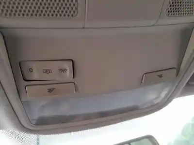 Peça sobressalente para automóvel em segunda mão luz interior por volkswagen golf vi (5k1) 2.0 tdi referências oem iam 1k0947105p